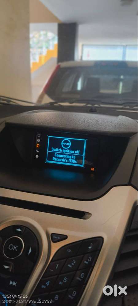 Ford Ecosport Titanium 2016