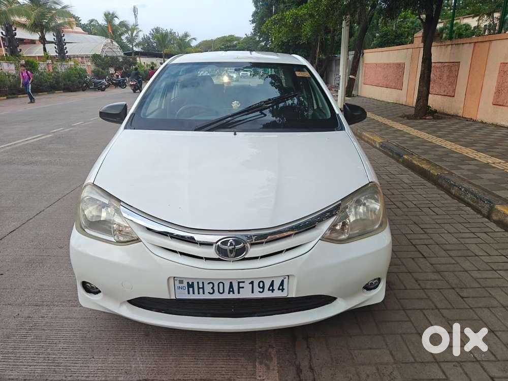 Toyota Etios Gd, 2013, Diesel