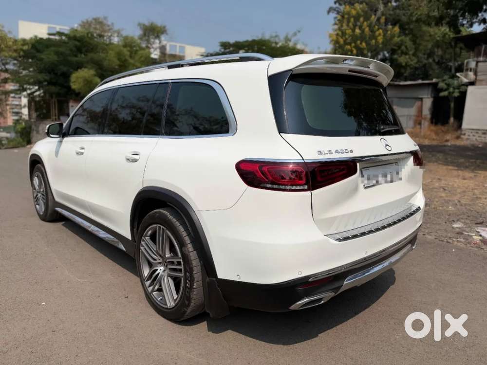 Mercedes-benz Gls 400d 4matic, 2022, Diesel