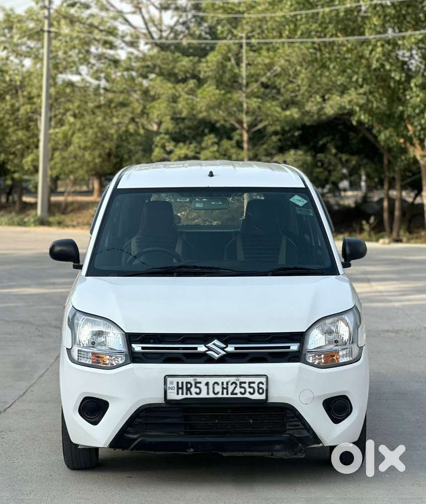 Maruti Suzuki Wagon R Cng Lxi Opt, 2022, Cng & Hybrids
