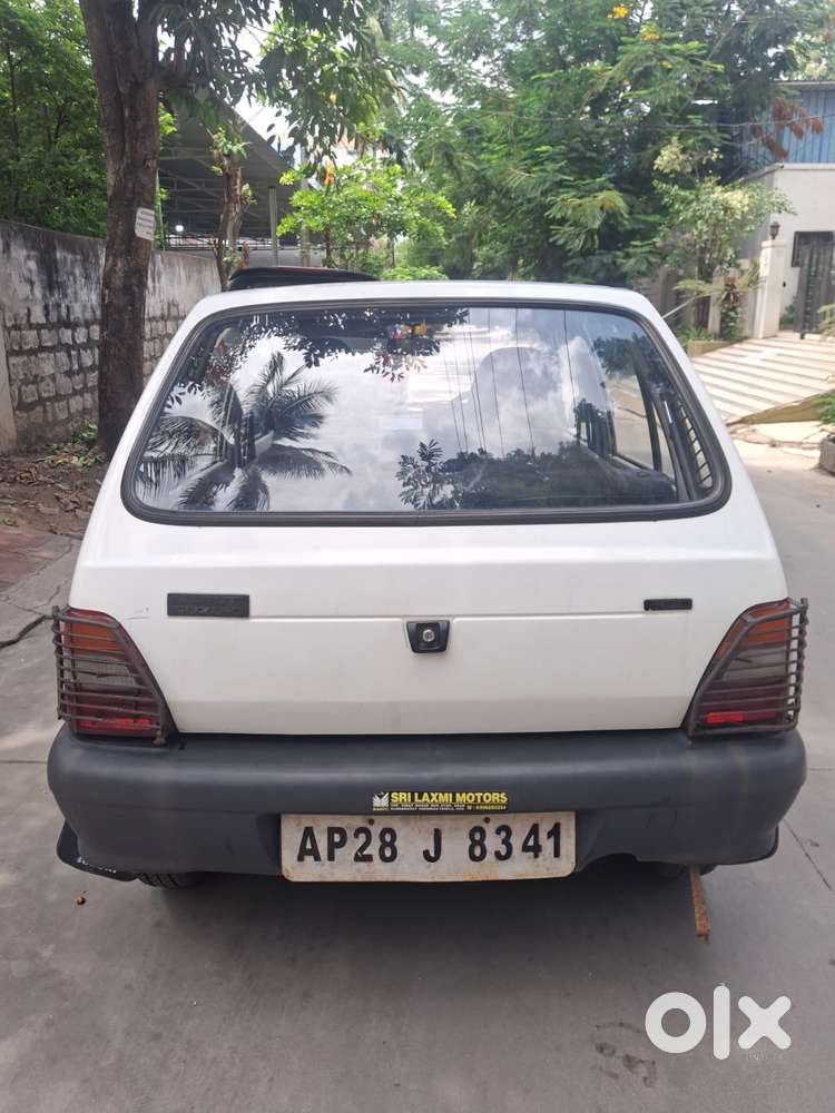 Maruti Suzuki 800 Ac Bsiii, 1998, Petrol