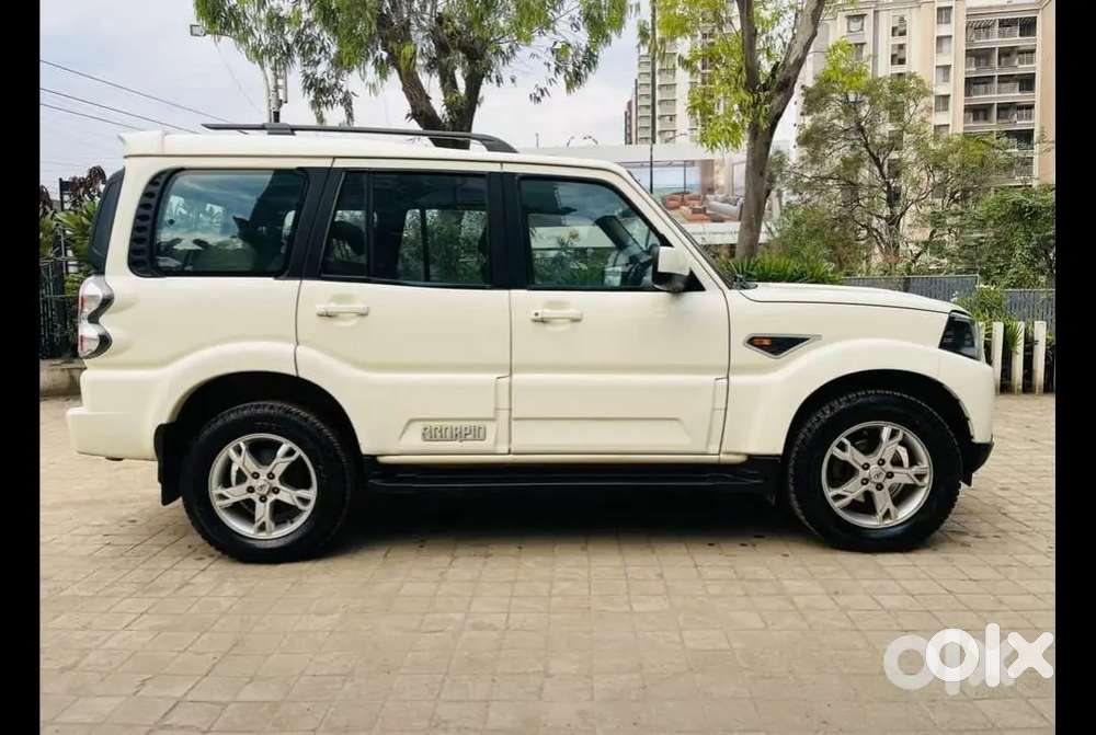 Mahindra Scorpio Diesel 2015