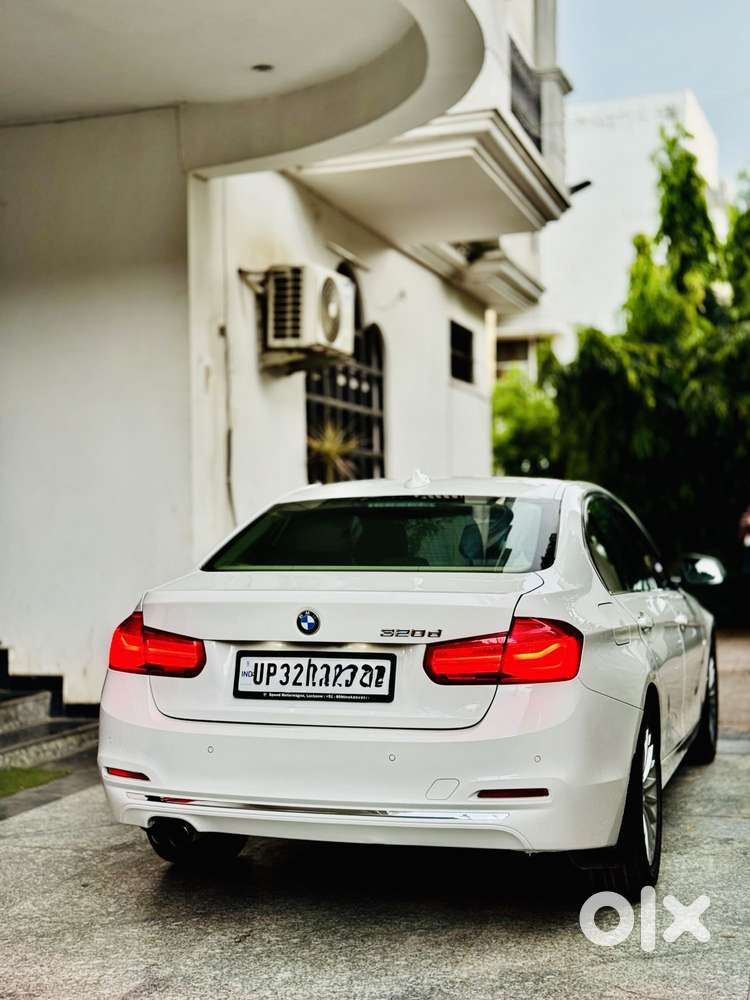 Bmw 3 Series 2.0 320d Luxury Line, 2017, Diesel