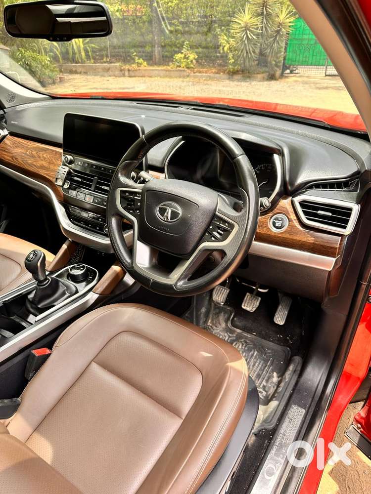 Tata Harrier Xz+, 2020, Diesel