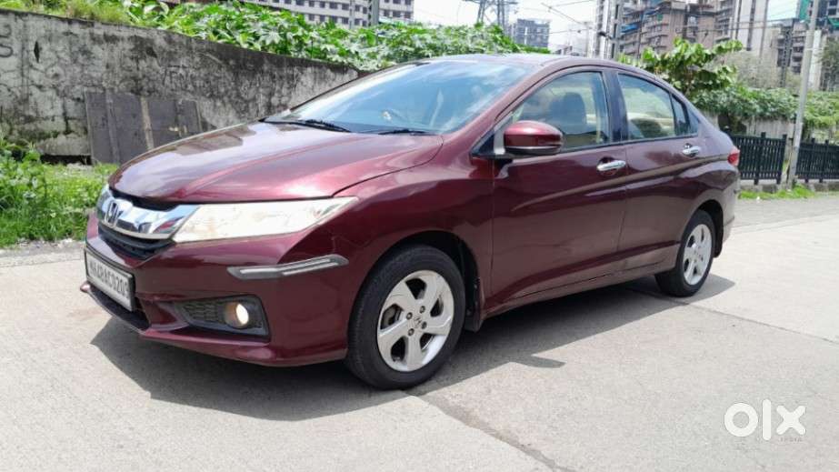 Honda City I-vtec Cvt Vx, 2015, Petrol