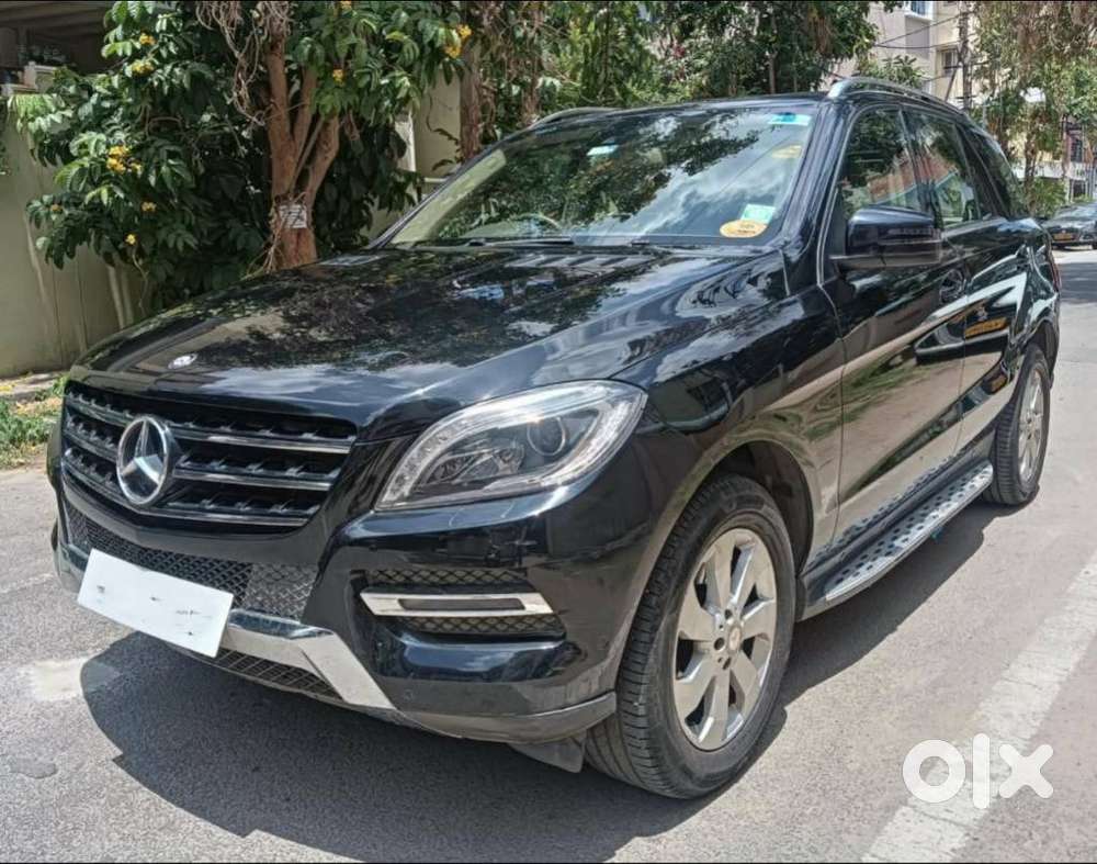 Mercedes-benz M-class Ml 250 Cdi, 2015, Diesel