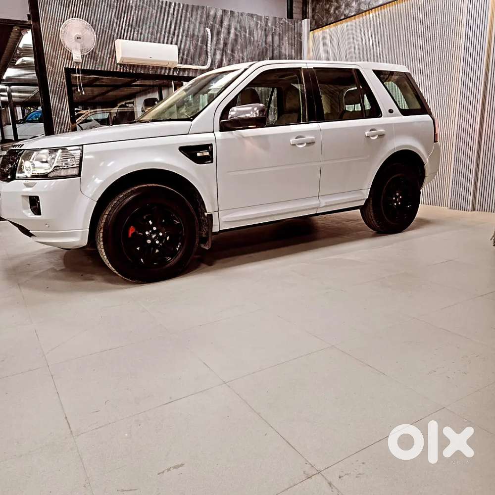 Land Rover Freelander Diesel Hse Automatic 2014