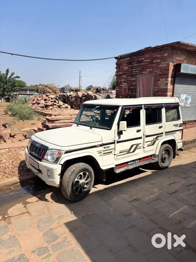 Mahindra Bolero 2017 Diesel 254000 Km Driven