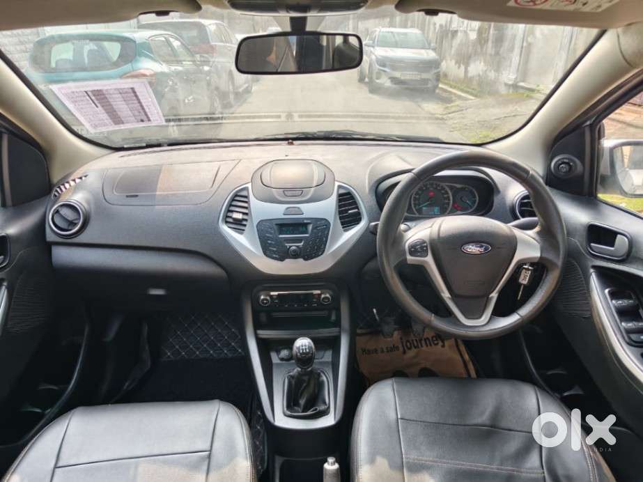 Ford Figo Titatinium Blu 1.5l Tdci, 2018, Diesel