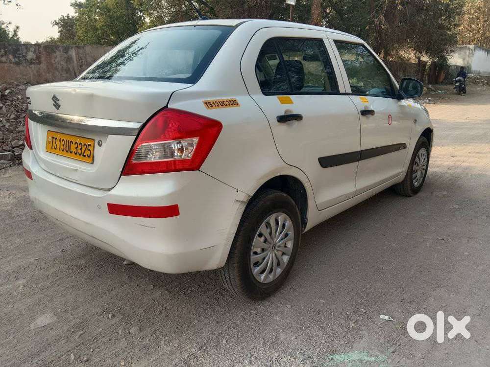 Maruti Suzuki Dzire Tour S Diesel, 2019, Diesel