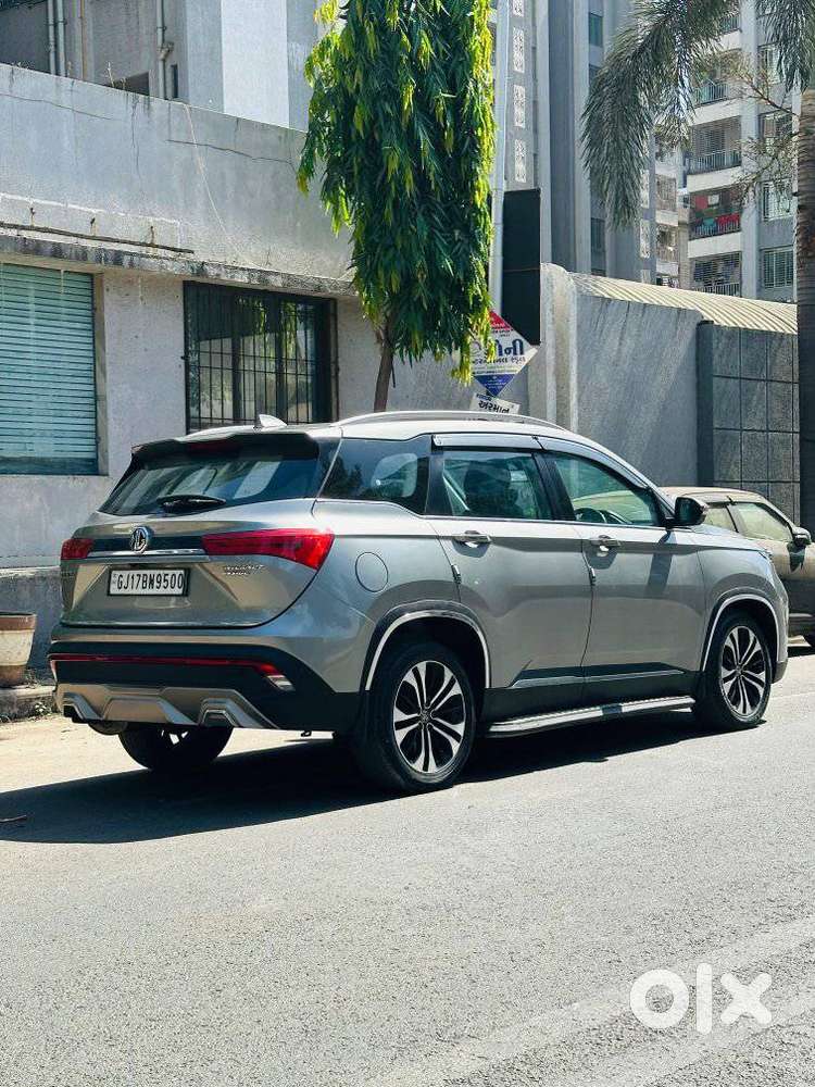 Mg Hector Sharp Diesel Mt, 2021, Diesel