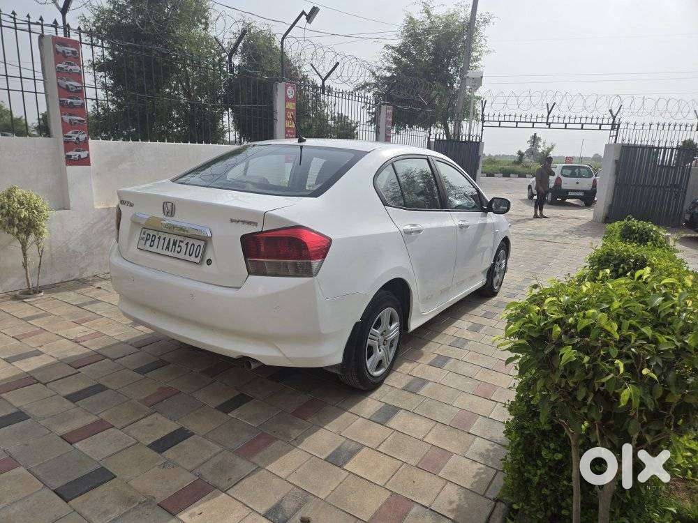 Honda City S Mt, 2009, Petrol
