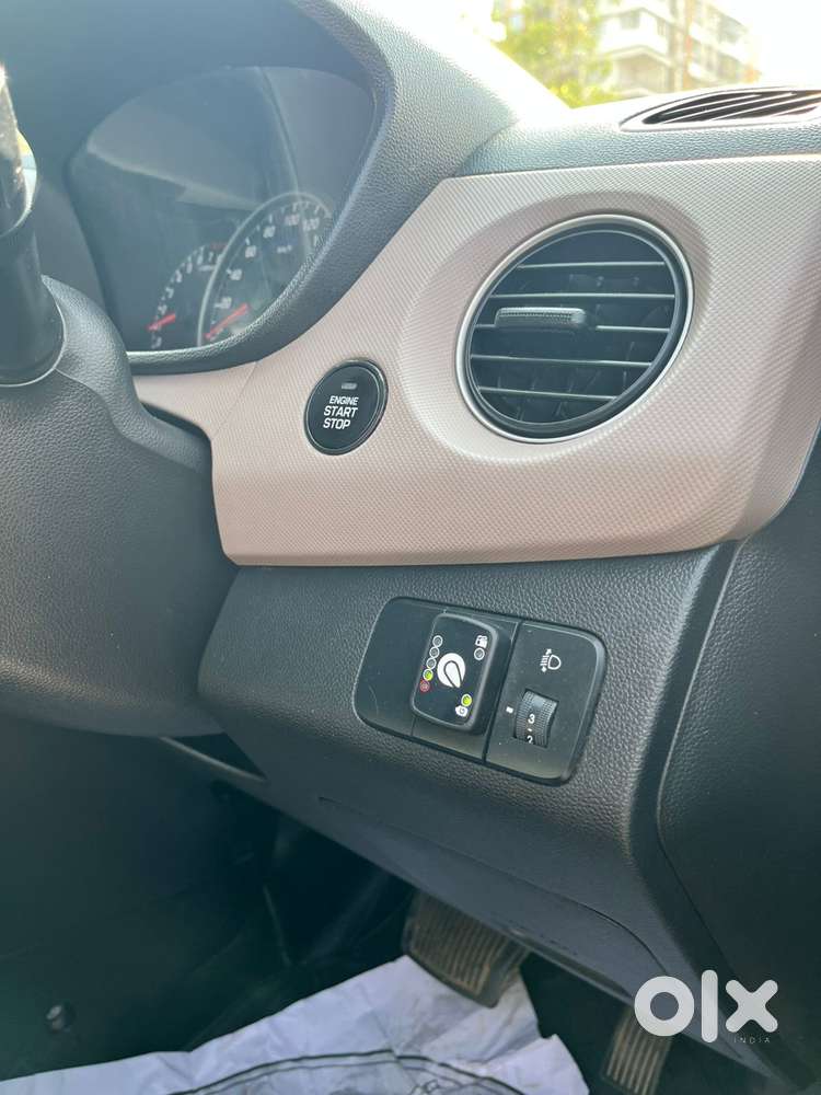 Hyundai Grand I10 2016-2017 Sportz Cng, 2019, Petrol