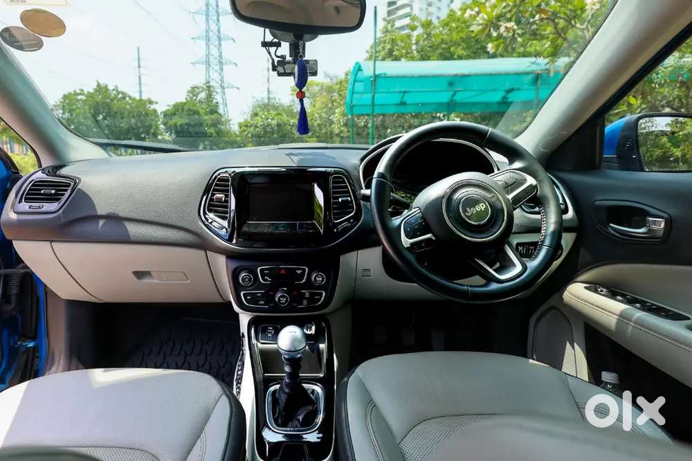 Jeep Compass Limited 2018