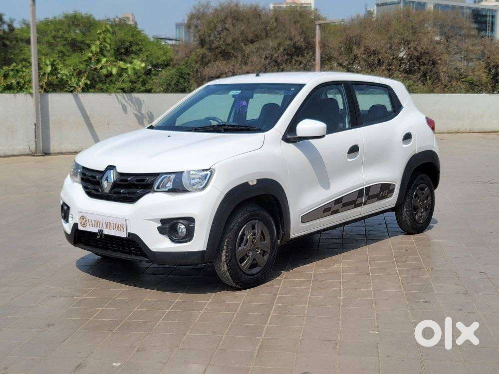 Renault Kwid Rxt Easy-r, 2018, Petrol