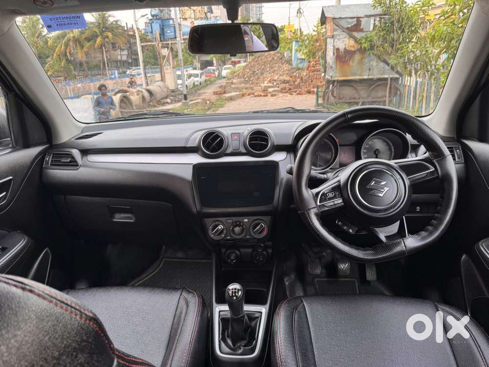 Maruti Suzuki Swift 2018 Vxi, 2021, Petrol