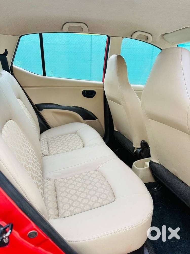 Hyundai I10 1.1 Magna(o), 2010, Petrol