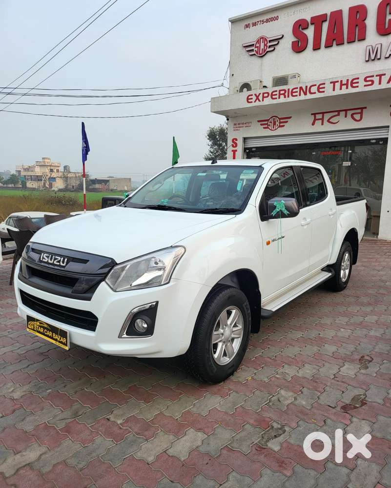 Isuzu Hi-lander 4x2 Mt, 2022, Diesel