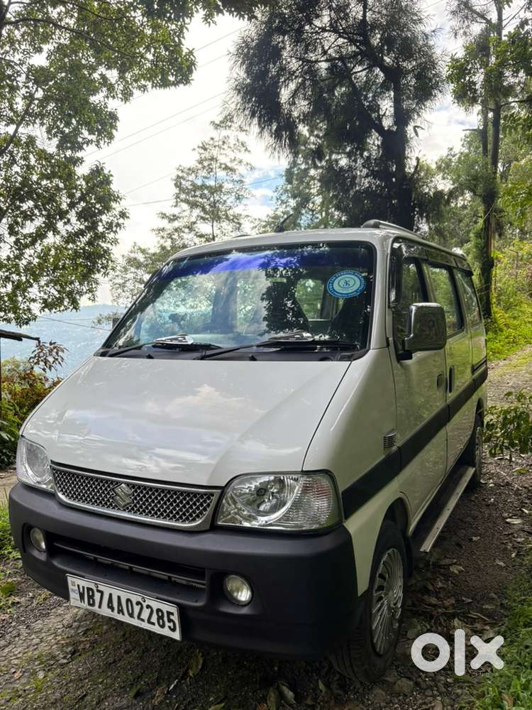 Maruti Suzuki Eeco Petrol 2018