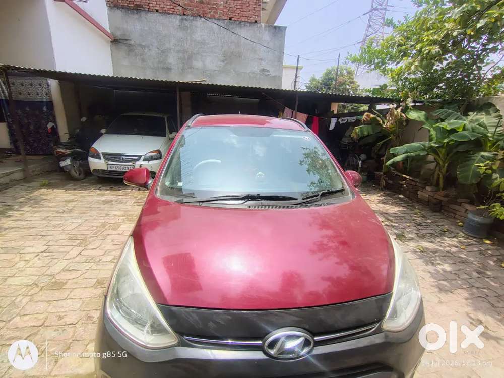 Hyundai Grand I10 Sportz 2014