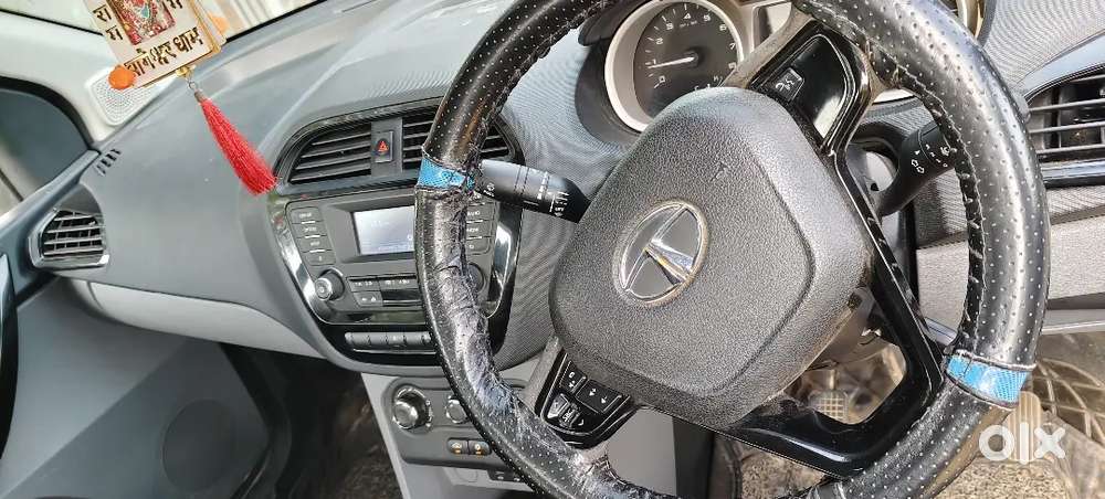Tata Tigor Petrol 2017 With 117000 Km Driven