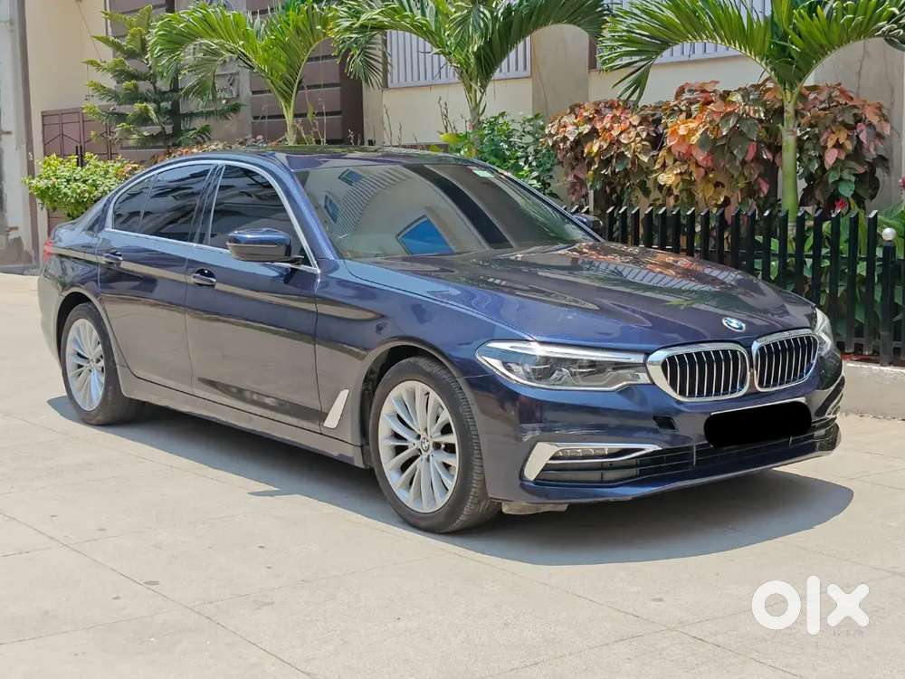 Bmw 5 Series 2019