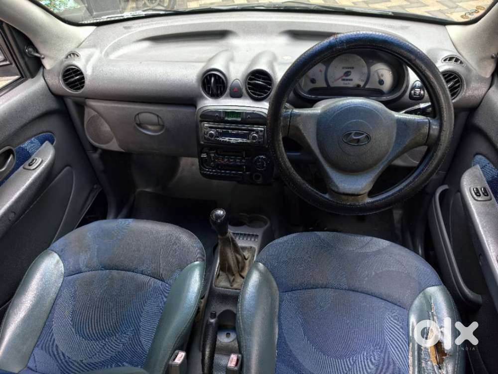 Hyundai Santro Xing Gls, 2007, Petrol