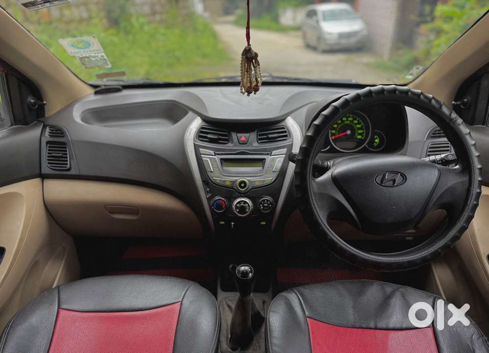 Hyundai Eon Magna Plus, 2016, Petrol