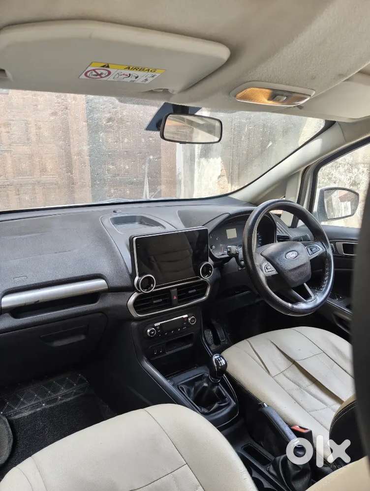 Ford Ecosport Diesel Manual 2018