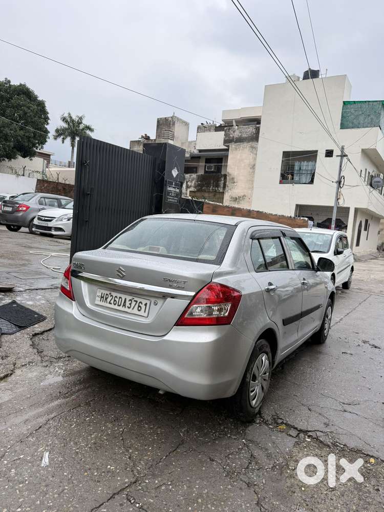 Maruti Suzuki Swift Dzire, 2016, Diesel