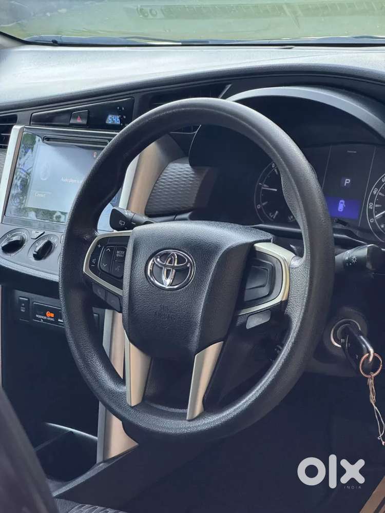 Toyota Innova Crysta 2.8 Gx At 7 Str, 2019, Diesel