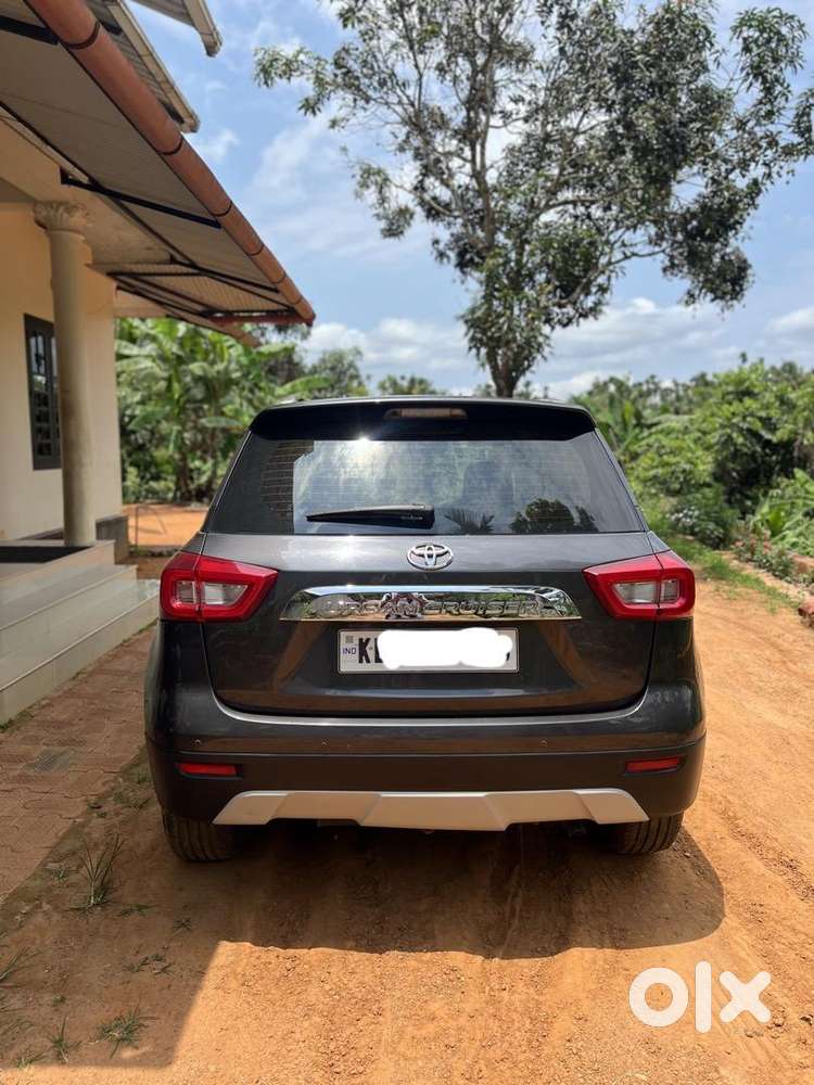 Toyota Urban Cruiser 2022  Premium Grade Mt