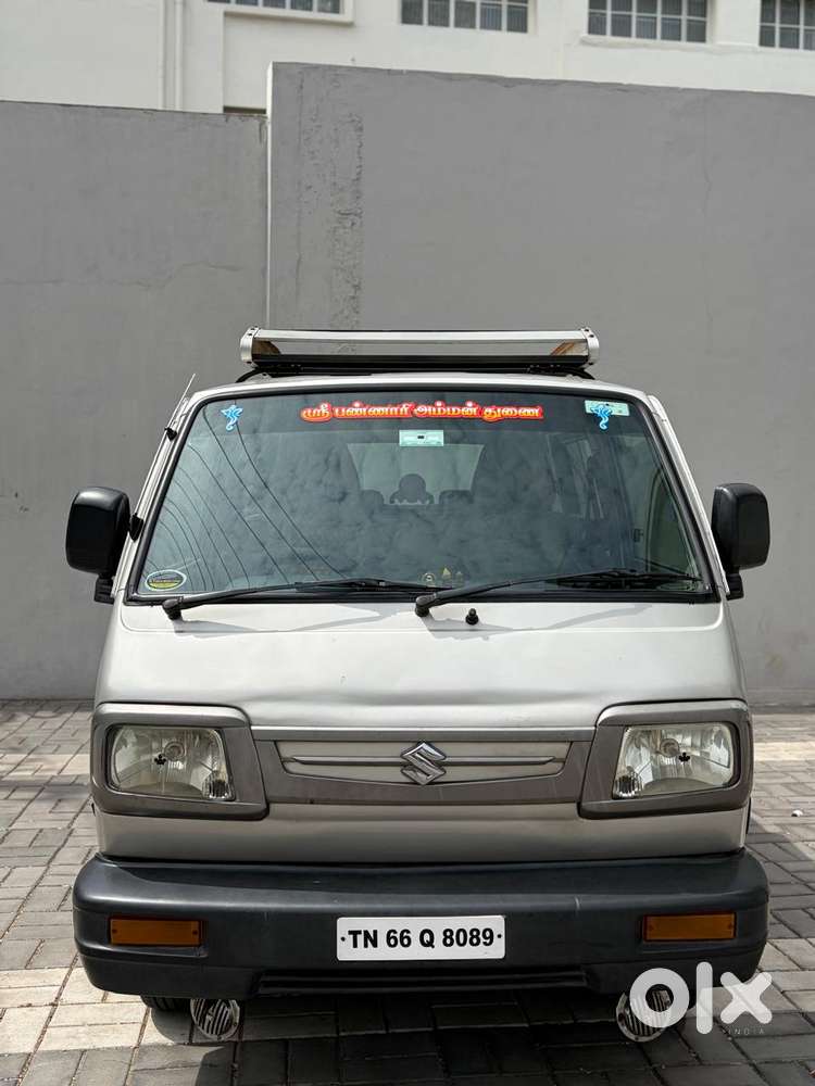 Maruti Suzuki Omni 5 Seater, 2015, Petrol