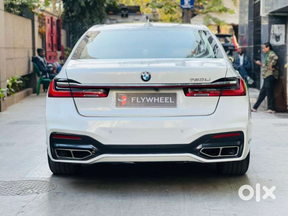 Bmw 7 Series 4.4 750li, 2016, Petrol