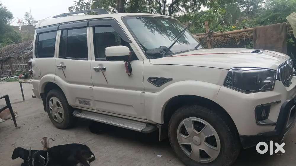 Mahindra Scorpio 2021 Diesel Well Maintained