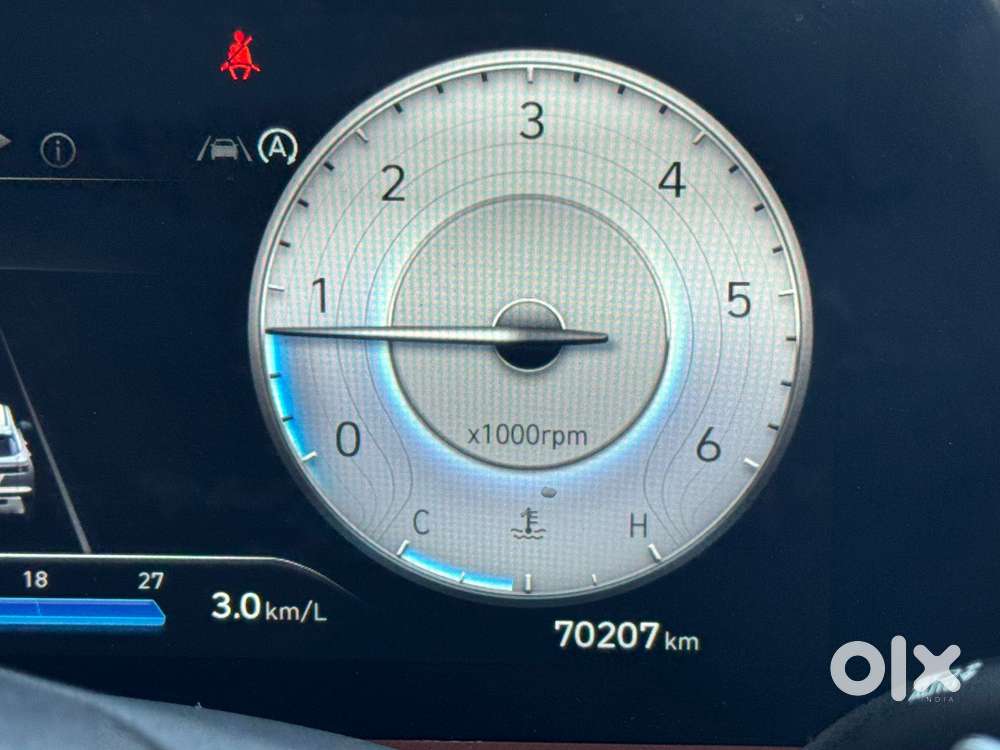 Hyundai Creta Sx (o) 1.5 Diesel Automatic, 2024, Diesel