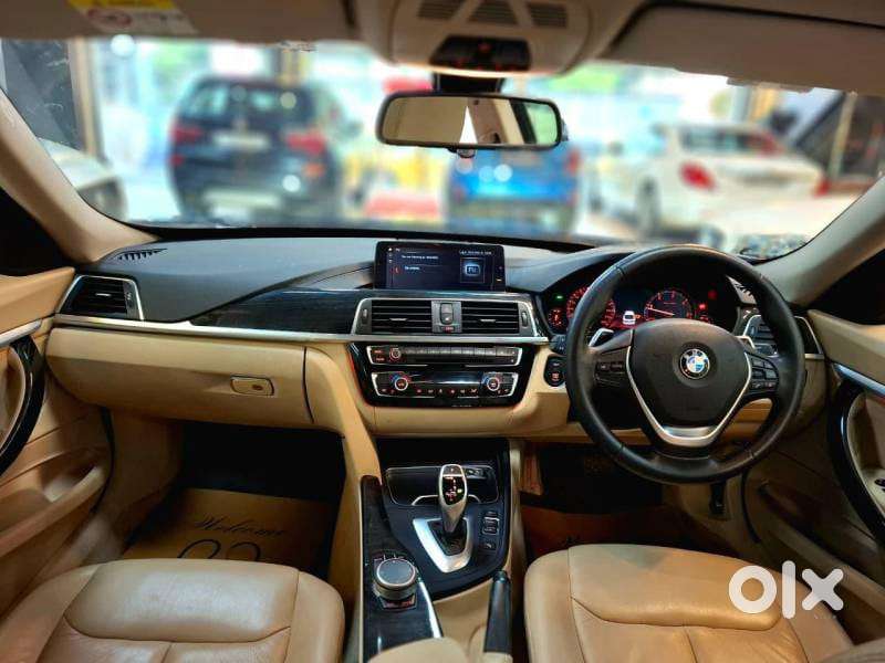 Bmw 3 Series Gt, 2018