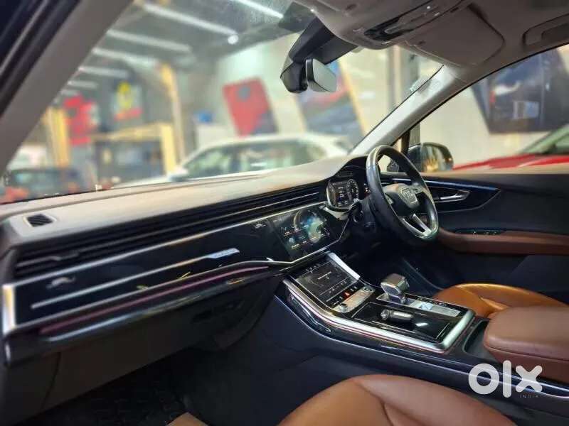Audi Q7 3.0 Premium Plus 55 Tfsi, 2023, Petrol