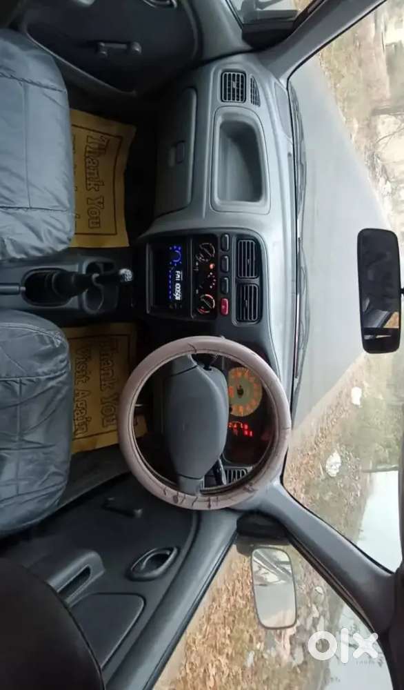 Maruti Suzuki Alto 2009
