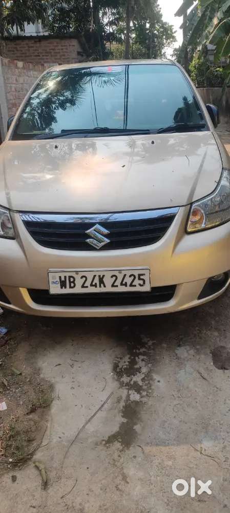 Sujuki  Sx4 Petrol Very Good Engine Condition And Body