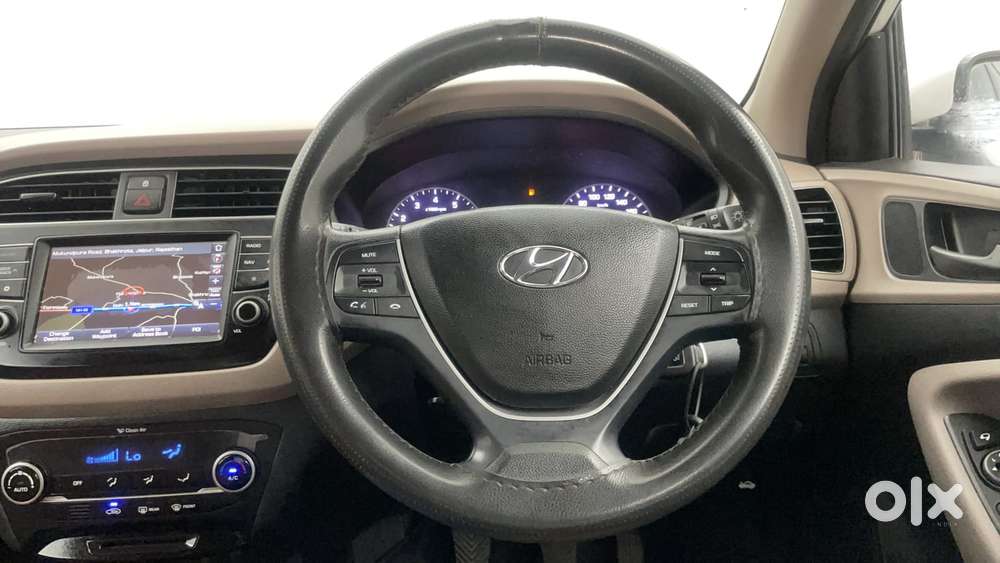 Hyundai Elite I20 [2018-2020] 1.2 Asta, 2018, Petrol