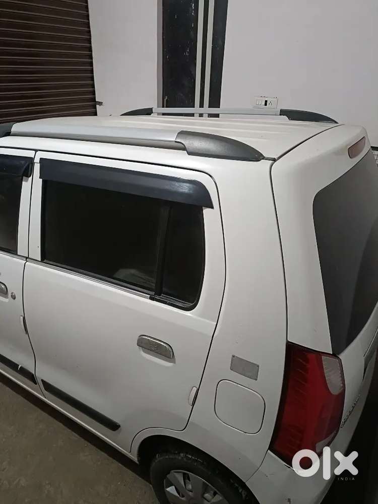 Maruti Suzuki Wagon R 2018