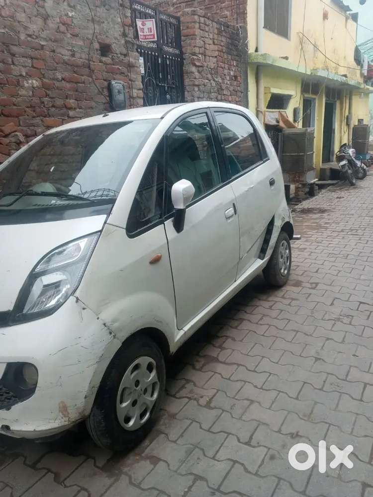 Tata Nano 2016 Petrol 100000 Km Driven
