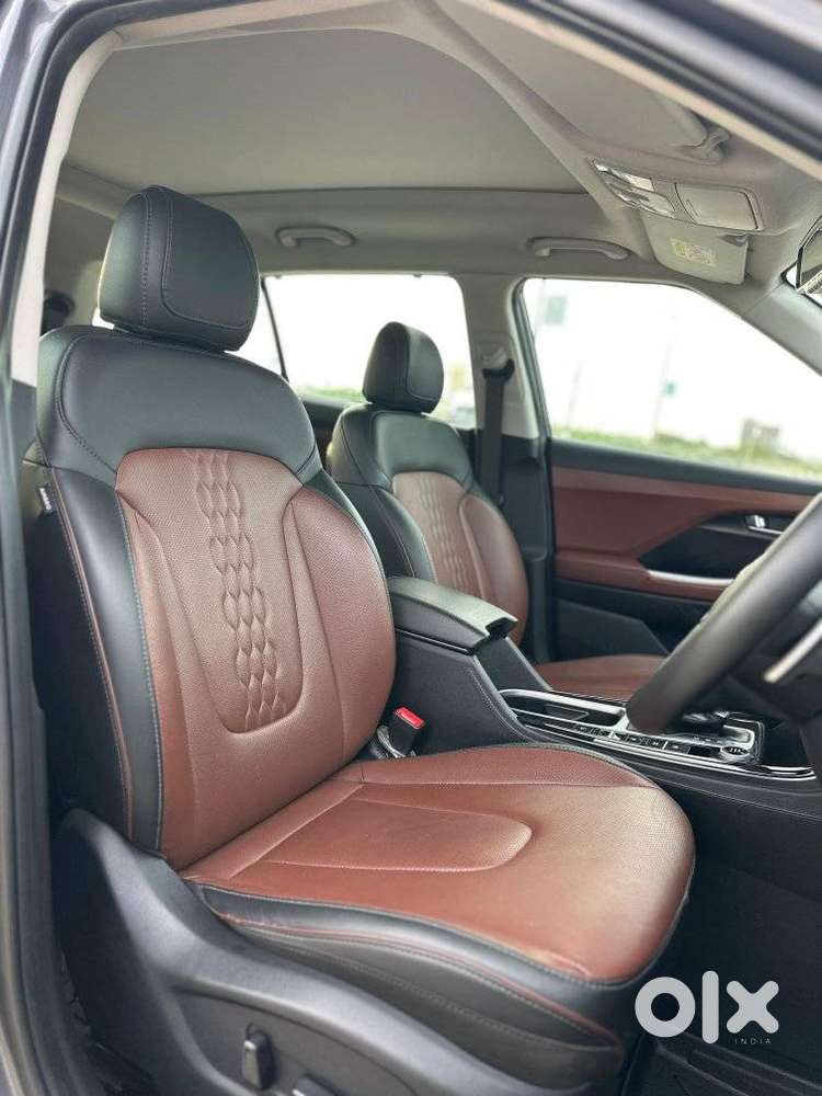 Hyundai Alcazar 1.5 Signature (o) Diesel At 6 Str Dual Tone, 2022, D..