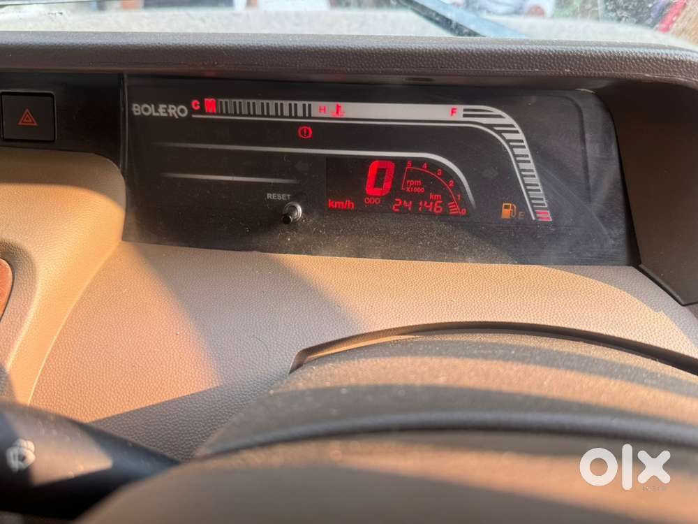 Mahindra Bolero Diesel 2023