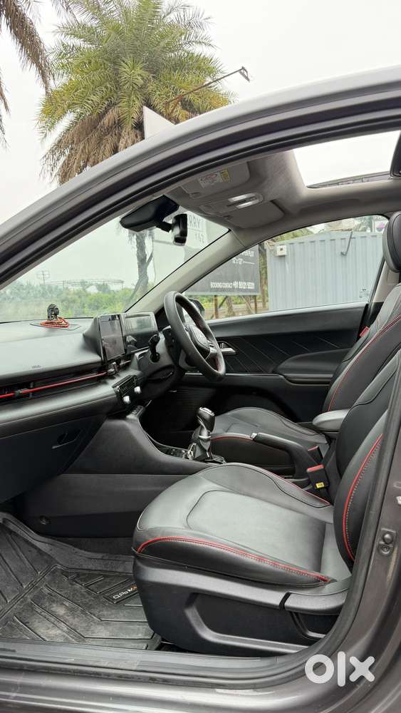 Hyundai Verna 1.5 Sx (o) Turbo Petrol, 2024, Petrol