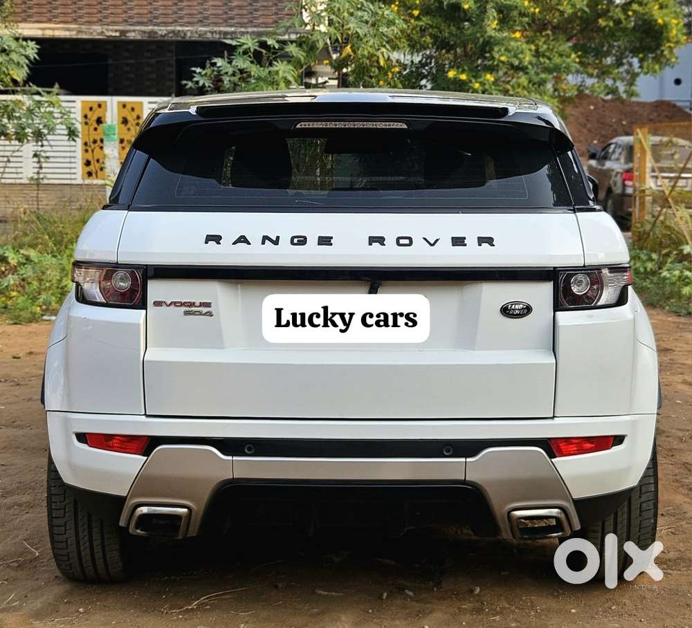 Land Rover Range Evoque Pure Sd4, 2012, Diesel