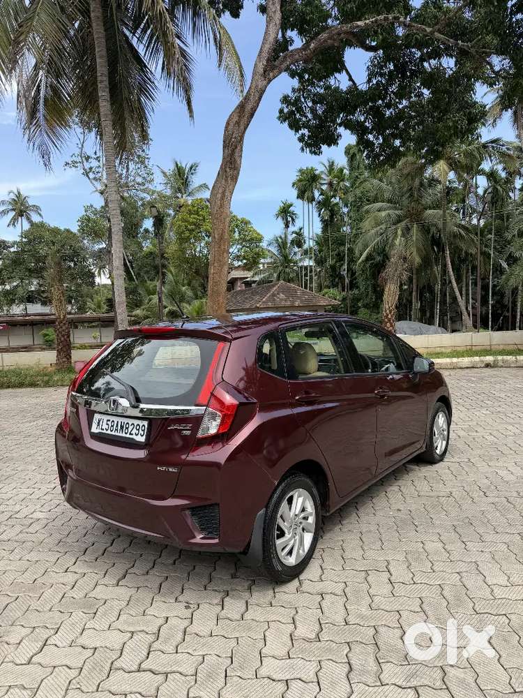 2015 Honda Jazz Diesel Full Option