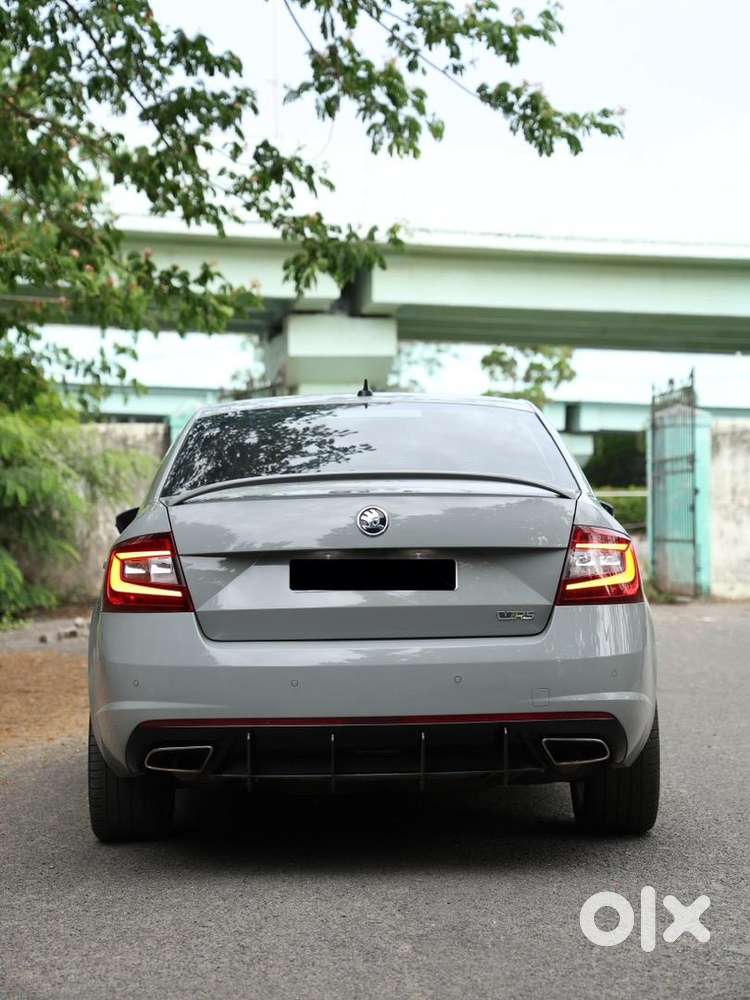 Skoda Octavia Vrs 230