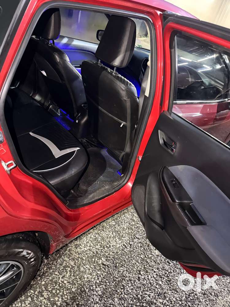 Maruti Suzuki Baleno Petrol 2019
